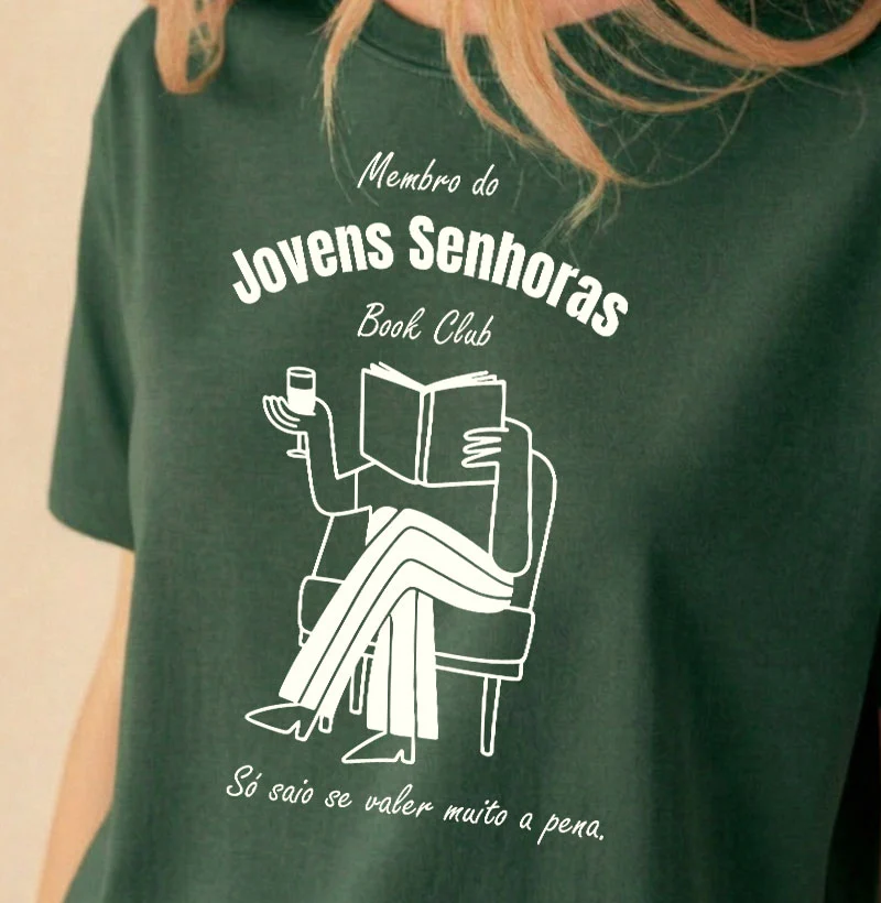 Jovens Senhoras – Book Club