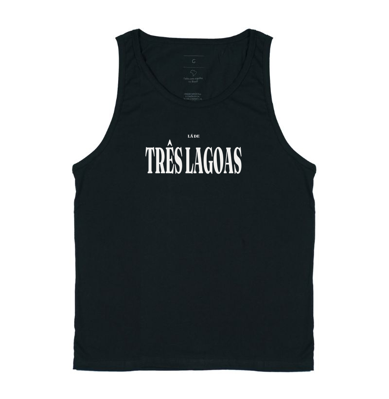Três Lagoas | Tipografia MS - Regata