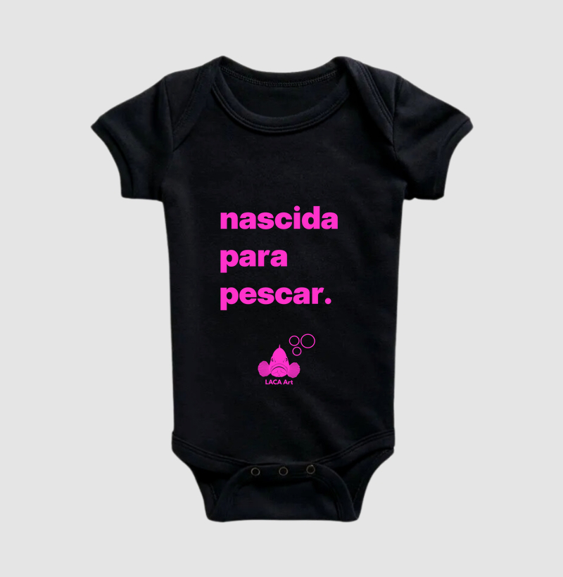 Nascida para Pescar