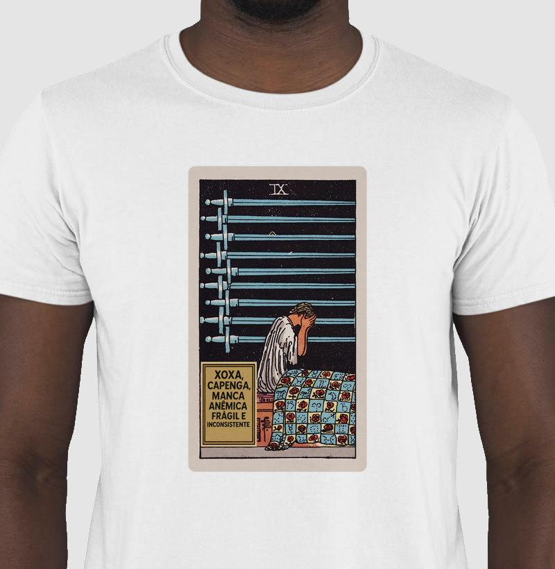 Xoxa, Capenga, Manca...