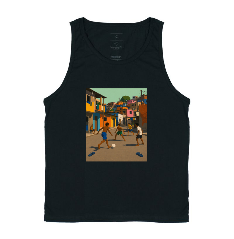 Futebol de rua