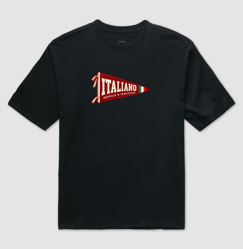 Flâmula Italiano