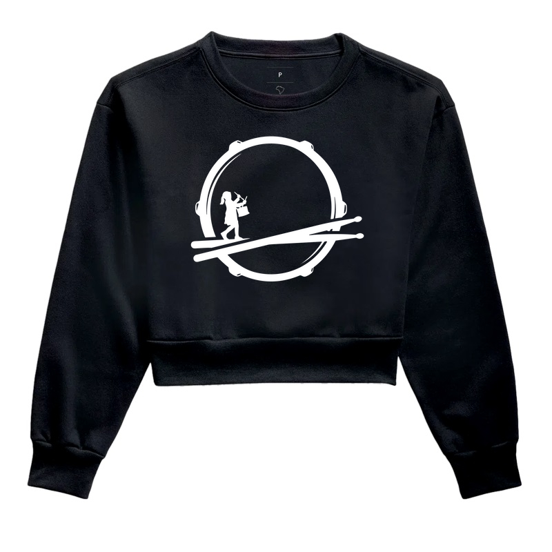 The Future Girl Drummer