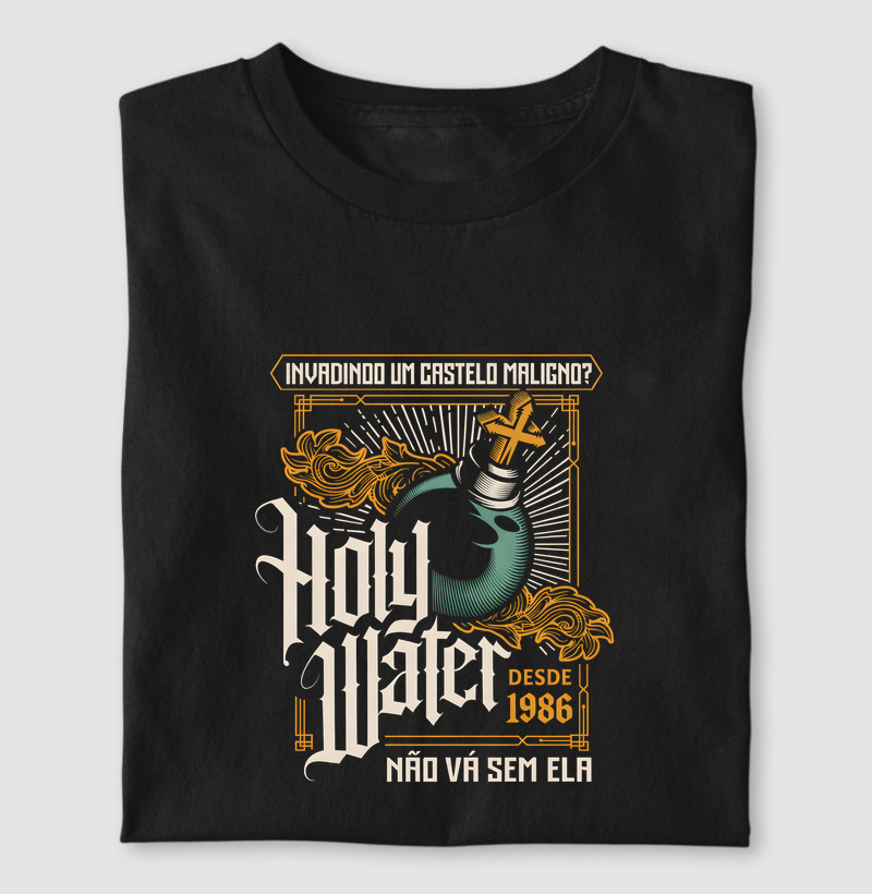 Castlevania - Holy Water