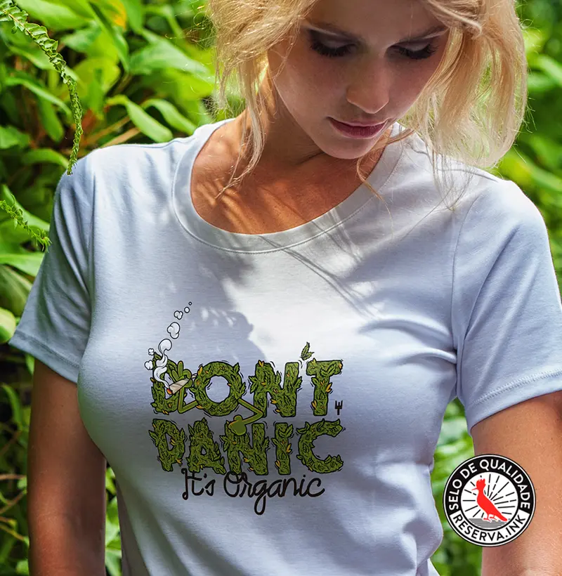 Camiseta It´s Organic!