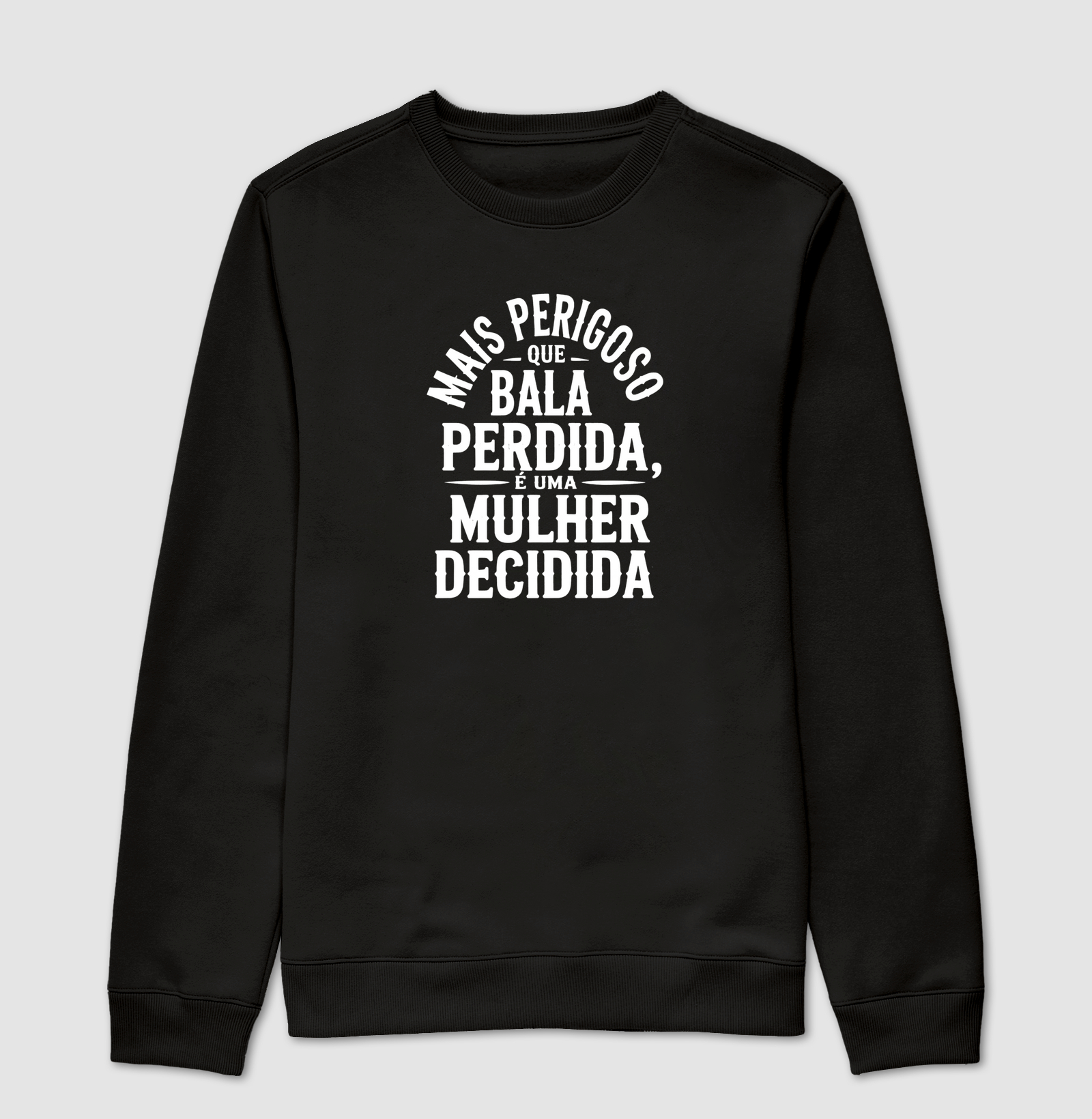 Bala Perdida - Frase