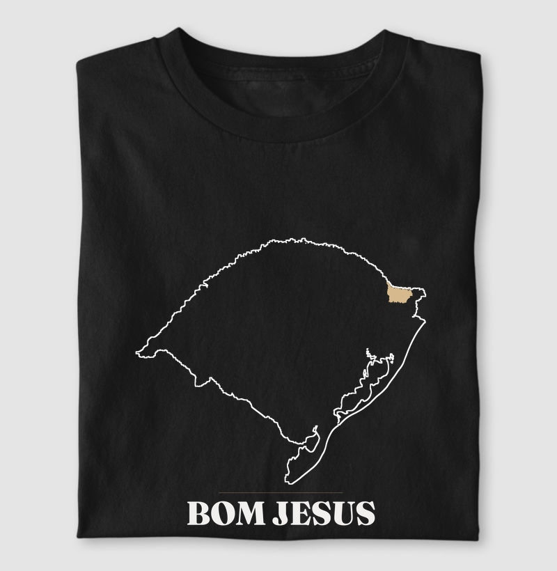Bom Jesus | Traço RS