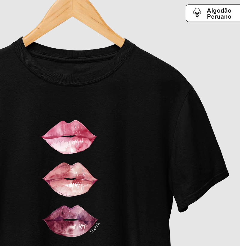 Pink Lips