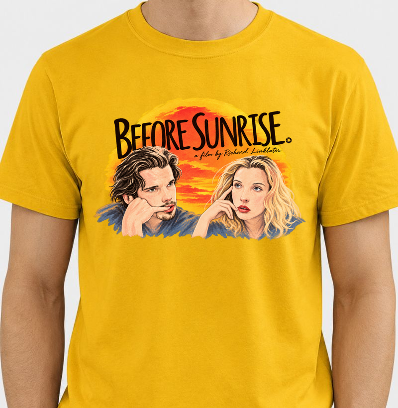 Antes do Amanhecer – Before Sunrise