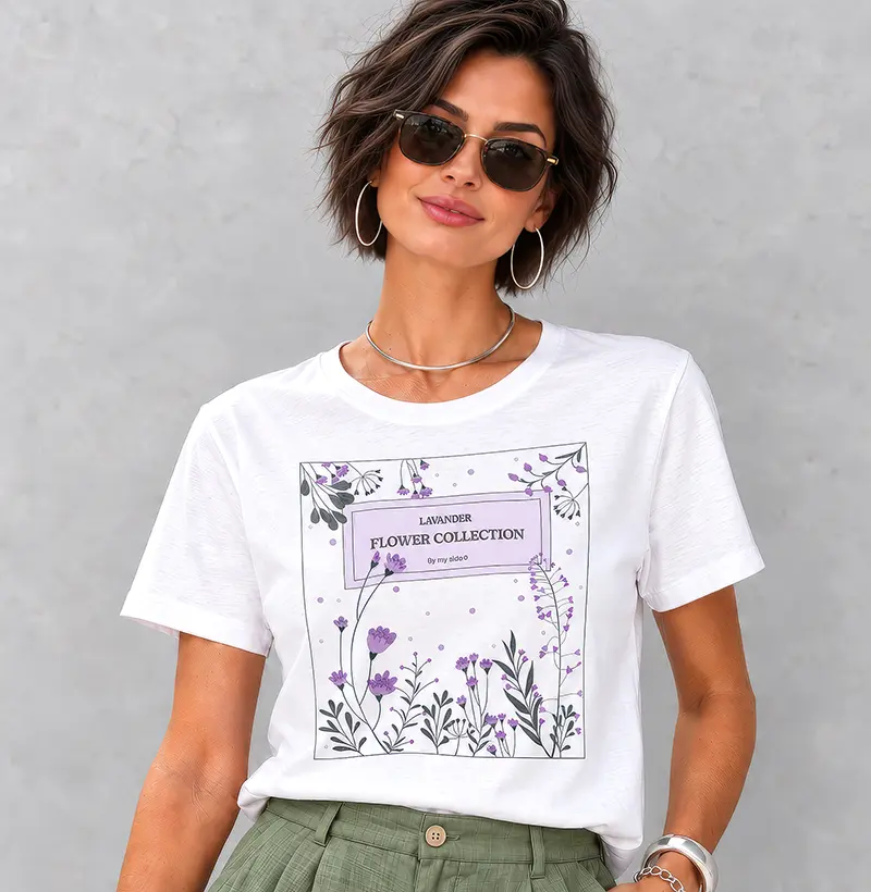 FLOR DE LAVANDA