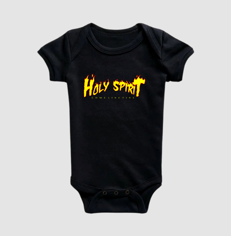 Body Infantil | Holy Spirit