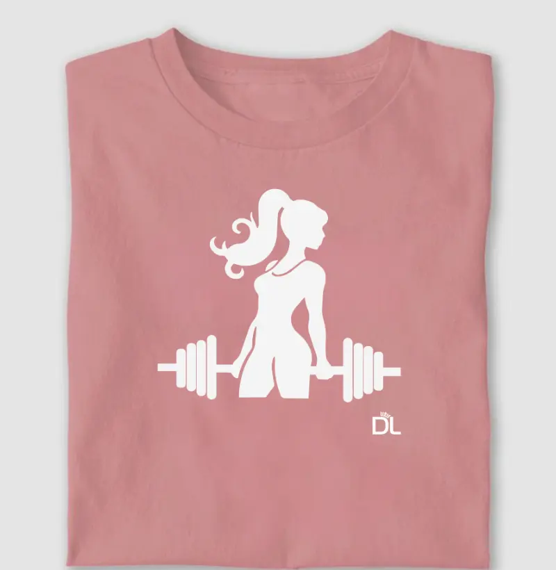 Musa Fitness - Camiseta