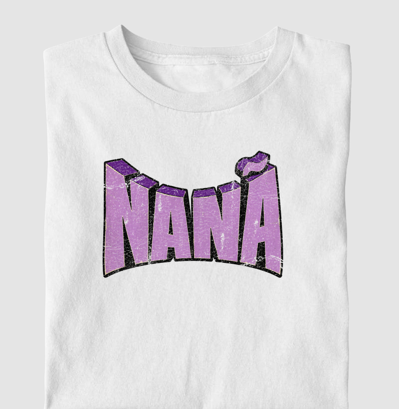 Nanã - Old School