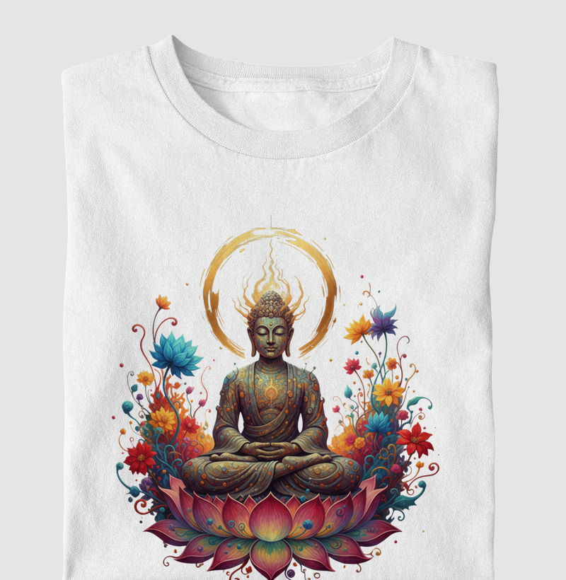 Buda - Flores