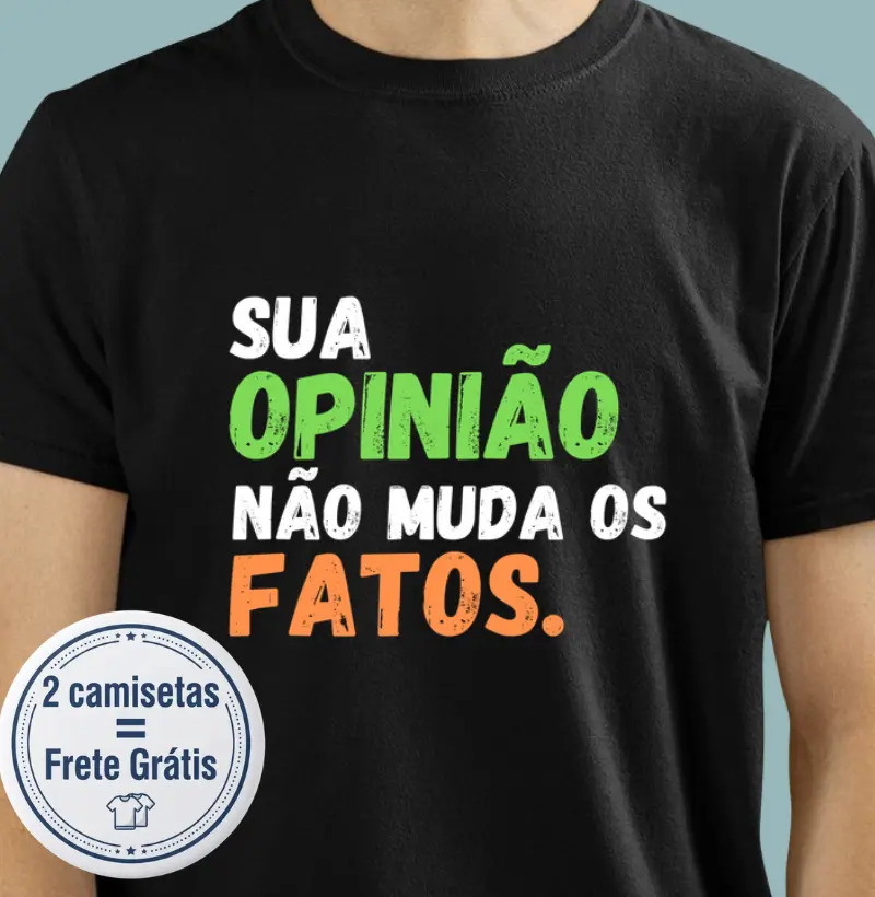 Camiseta Premium Professor/Pedagogo