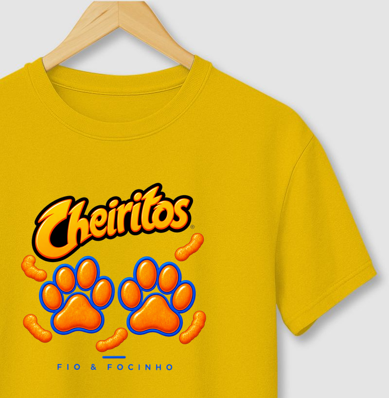Cheiritos - A gente sabe que é idêntico