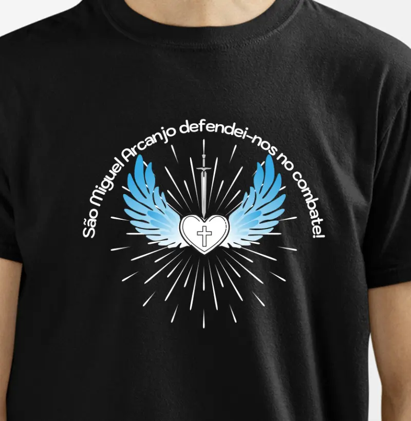 Arcanjo Miguel defendei-nos no combate!