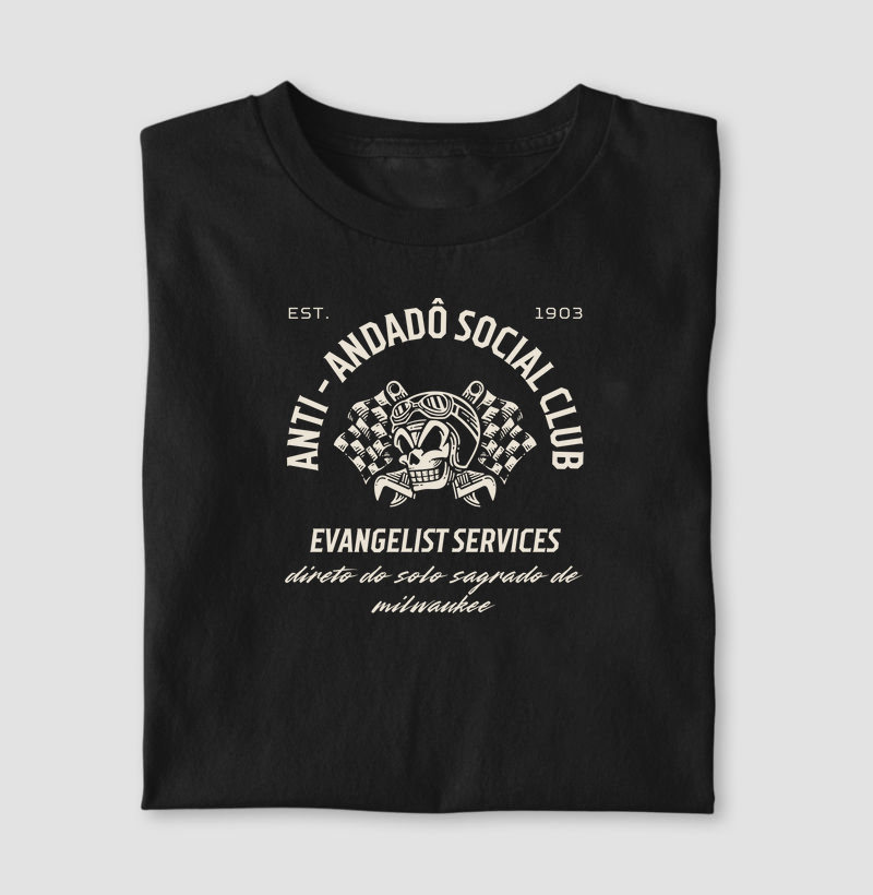 Anti Andadô Social Club