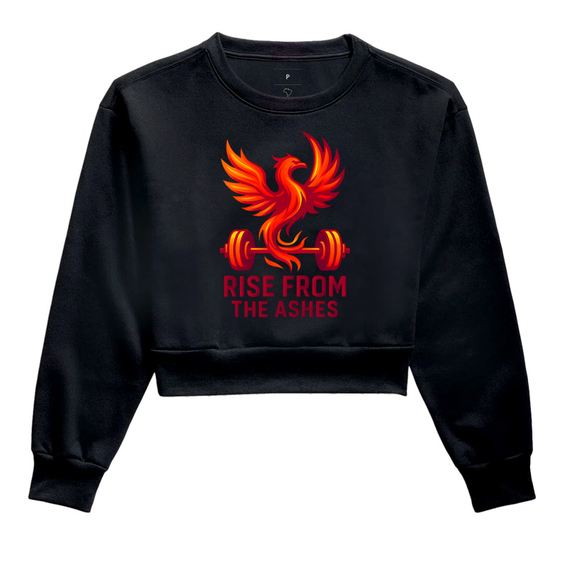 Camiseta CrossFit Rise