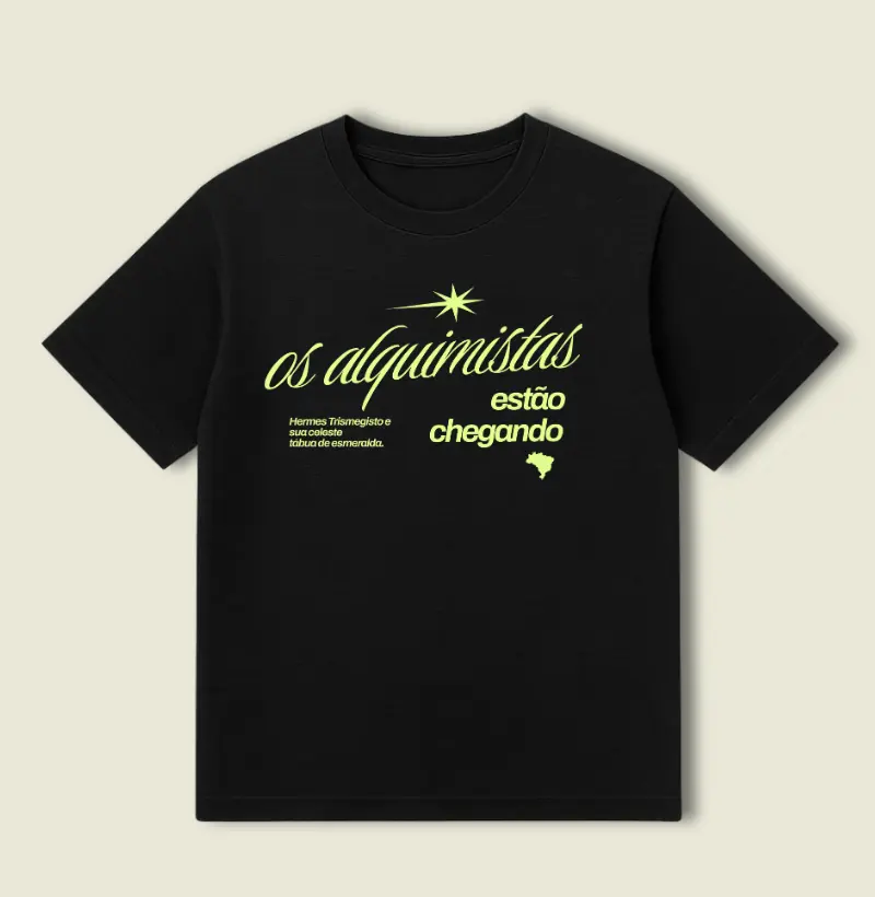 Os Alquimistas