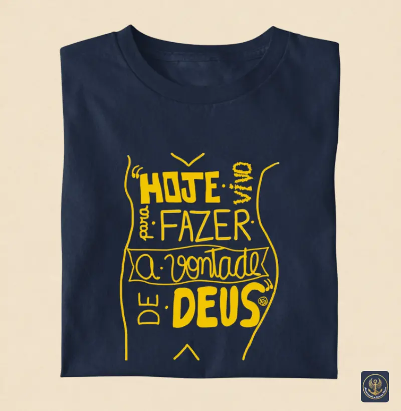 Vivo Hoje pra Fazer a Vontade de Deus