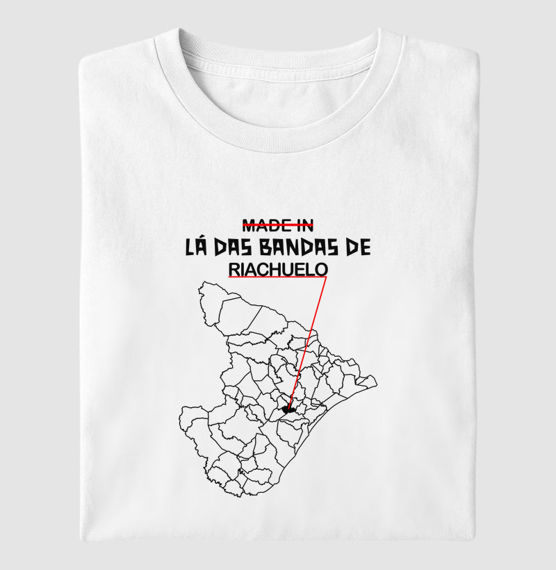 Riachuelo (SE) | Lá das Bandas