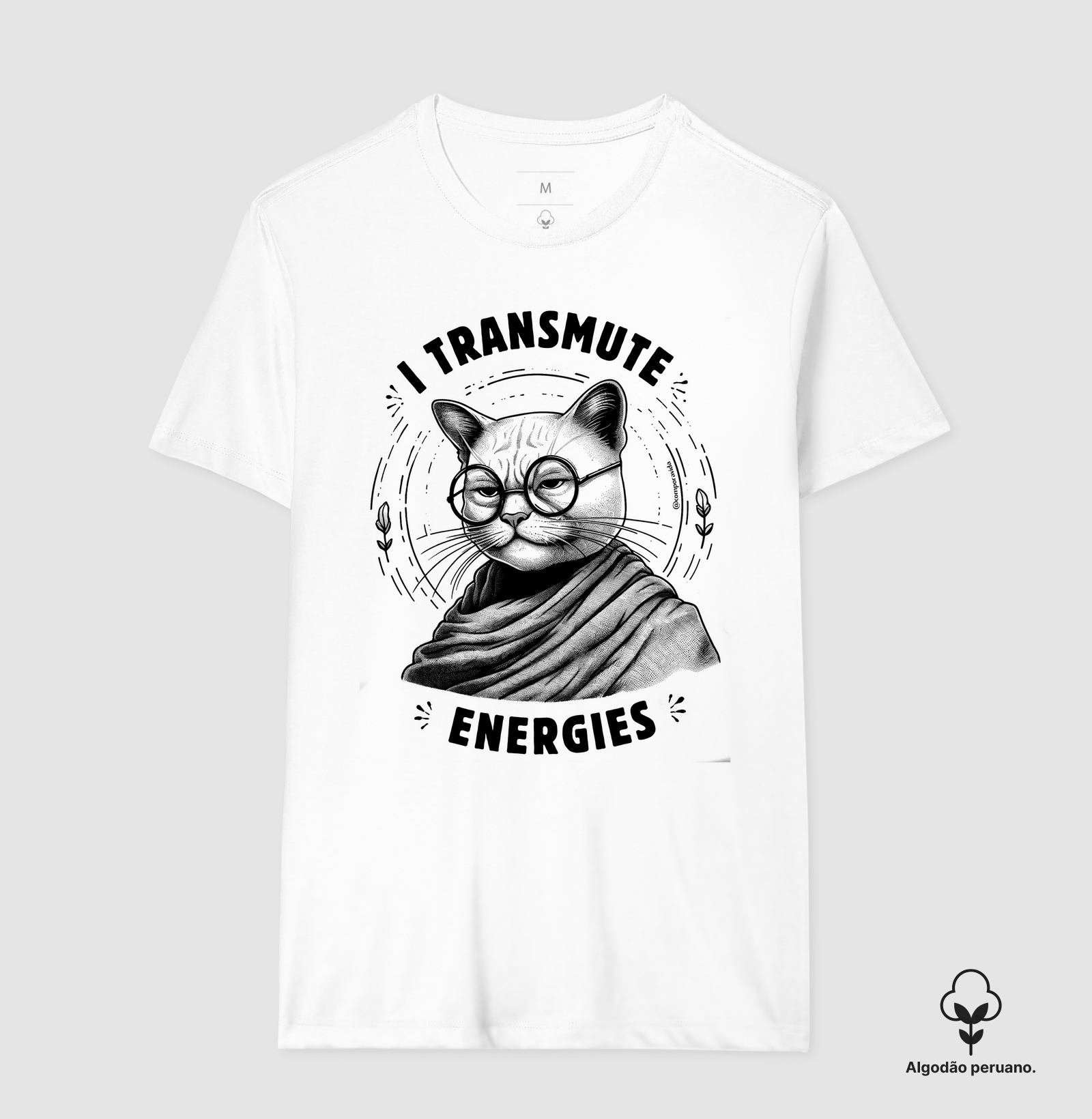 I Transmute Energies