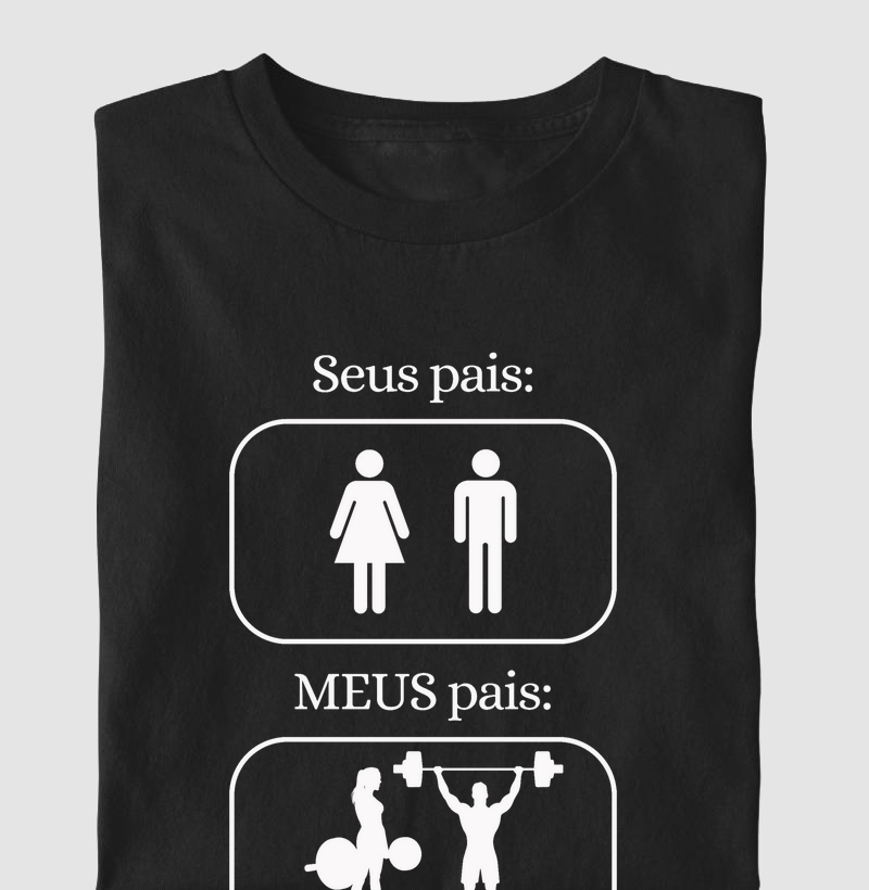 Seus pais, MEUS pais