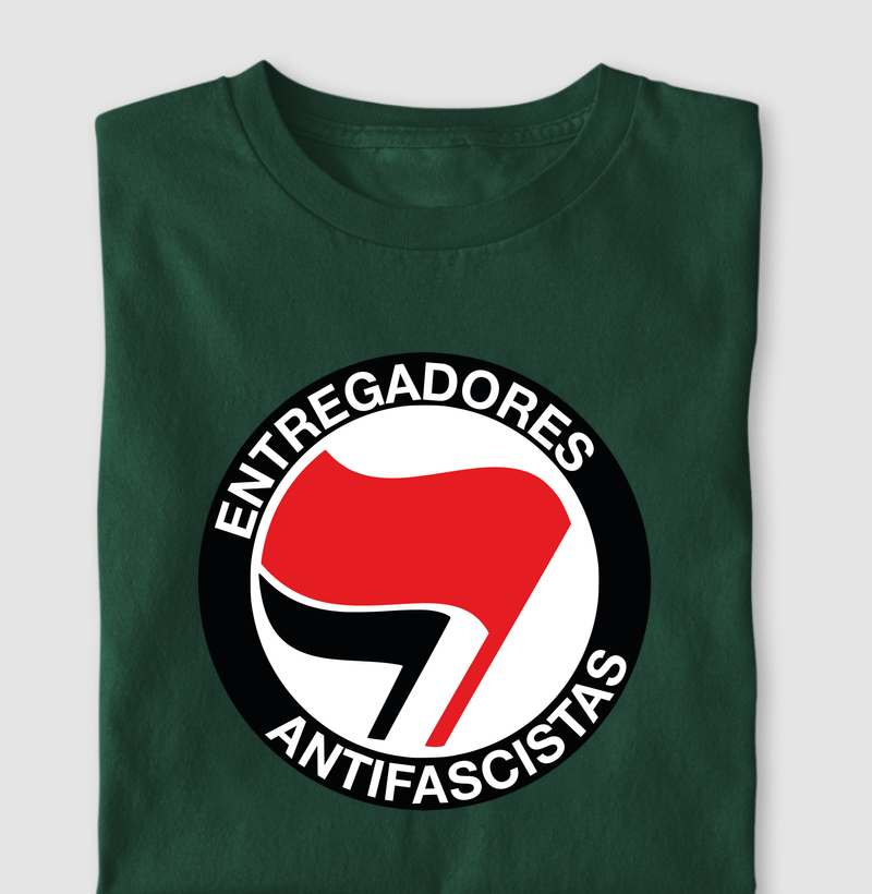 ENTREGADORES ANTIFASCISTAS