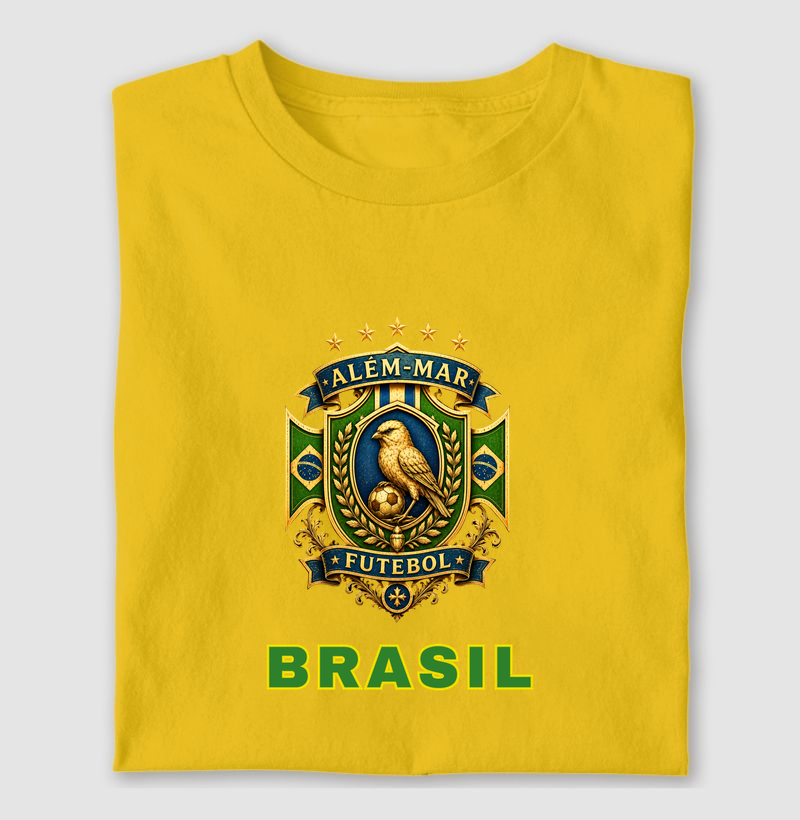 Torcida Canarinho Além-Mar