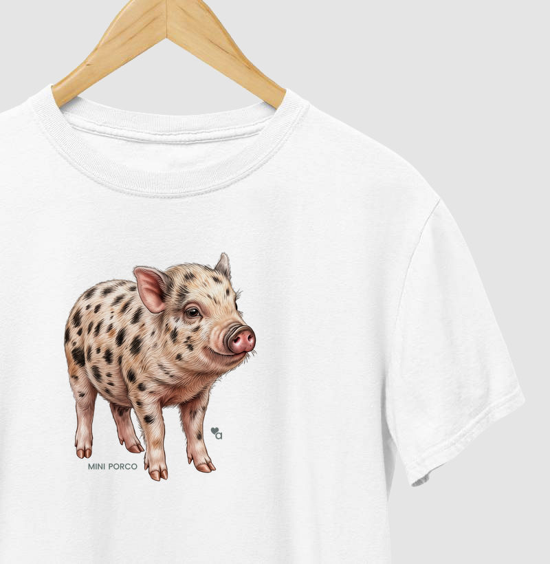 Singulares - Mini Pig