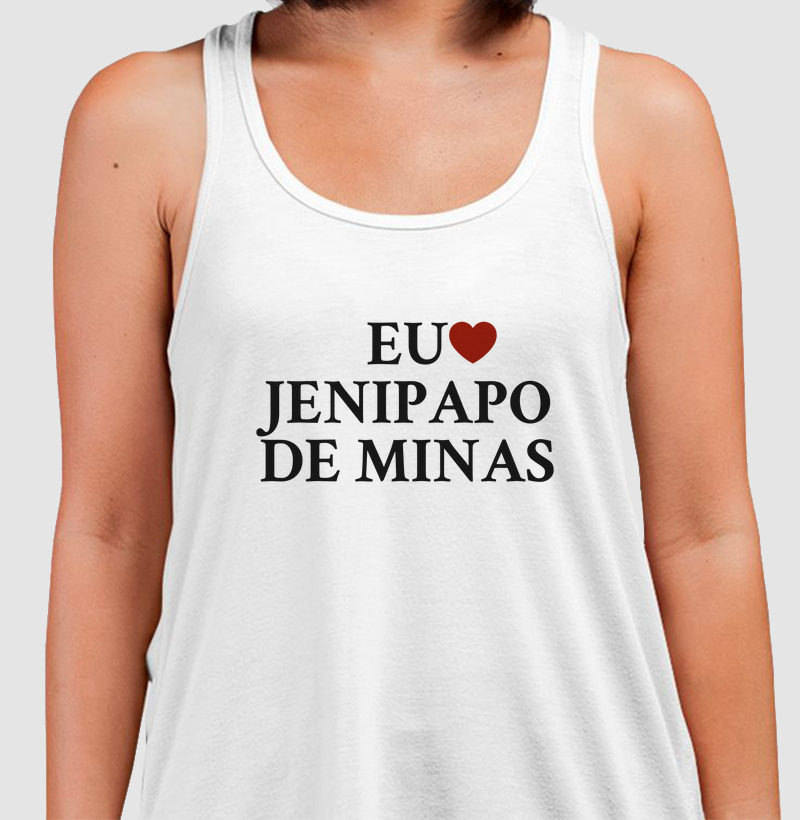 Eu Amo | Jenipapo de Minas