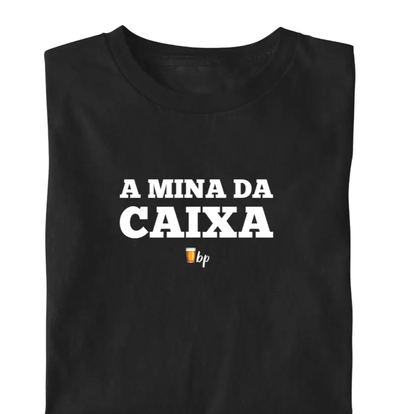 A mina da caixa