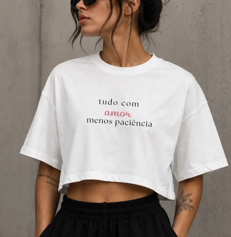 Tudo Com Amor
