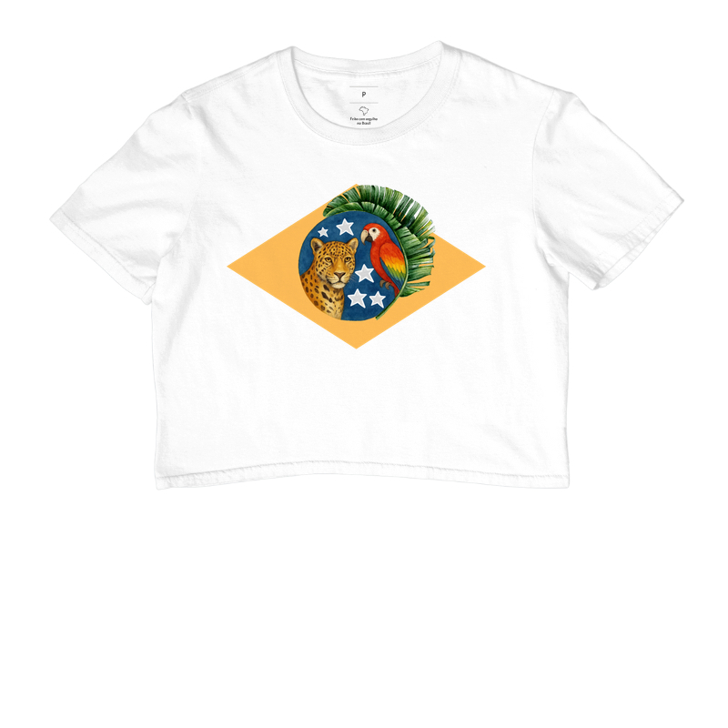 Bandeira com Borogodó