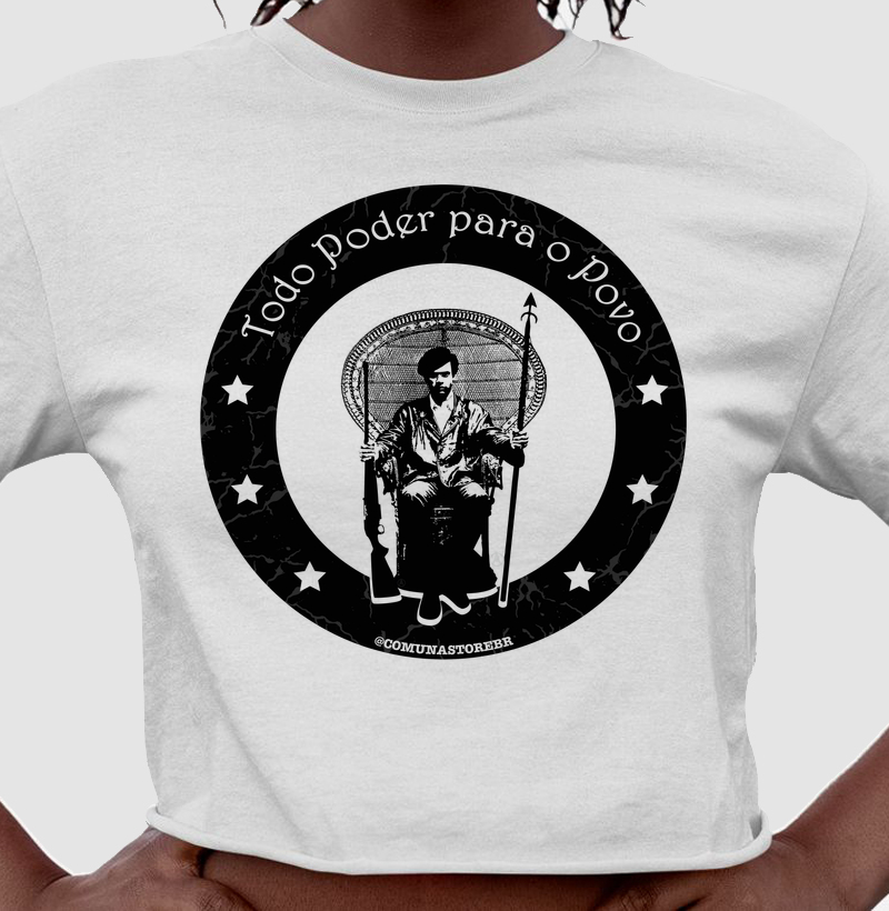 [LÓES] Huey Newton