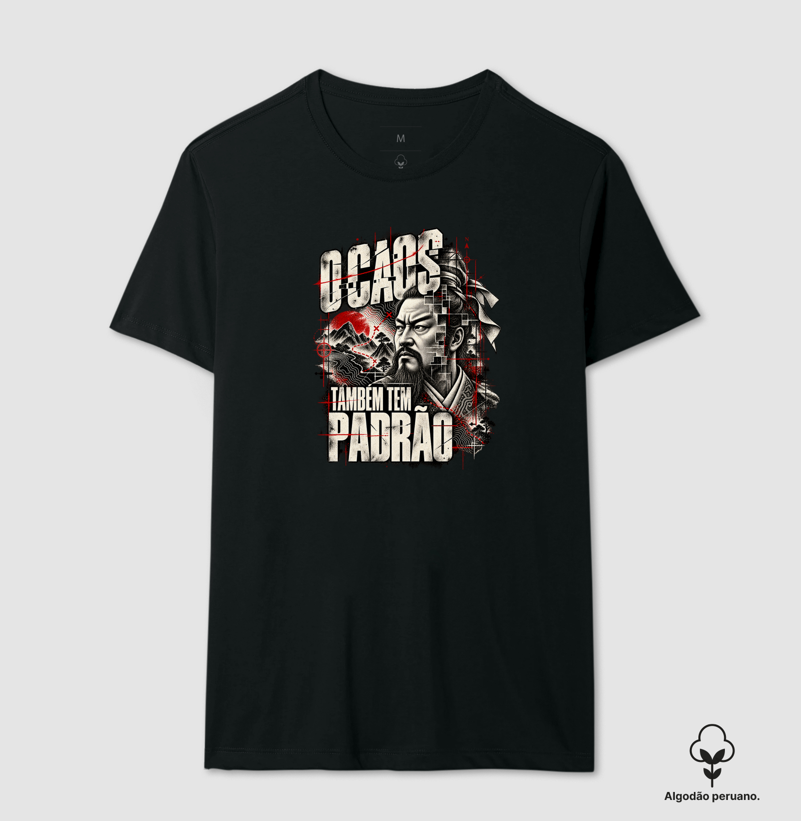 Sun Tzu - O Caos Também Tem Padrão