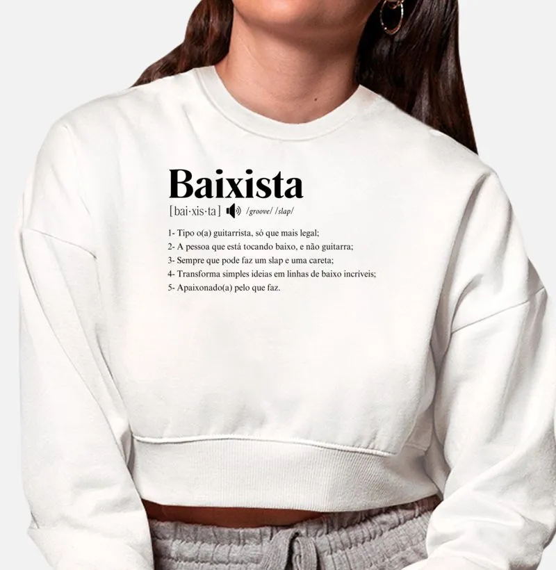 Definição Baixista