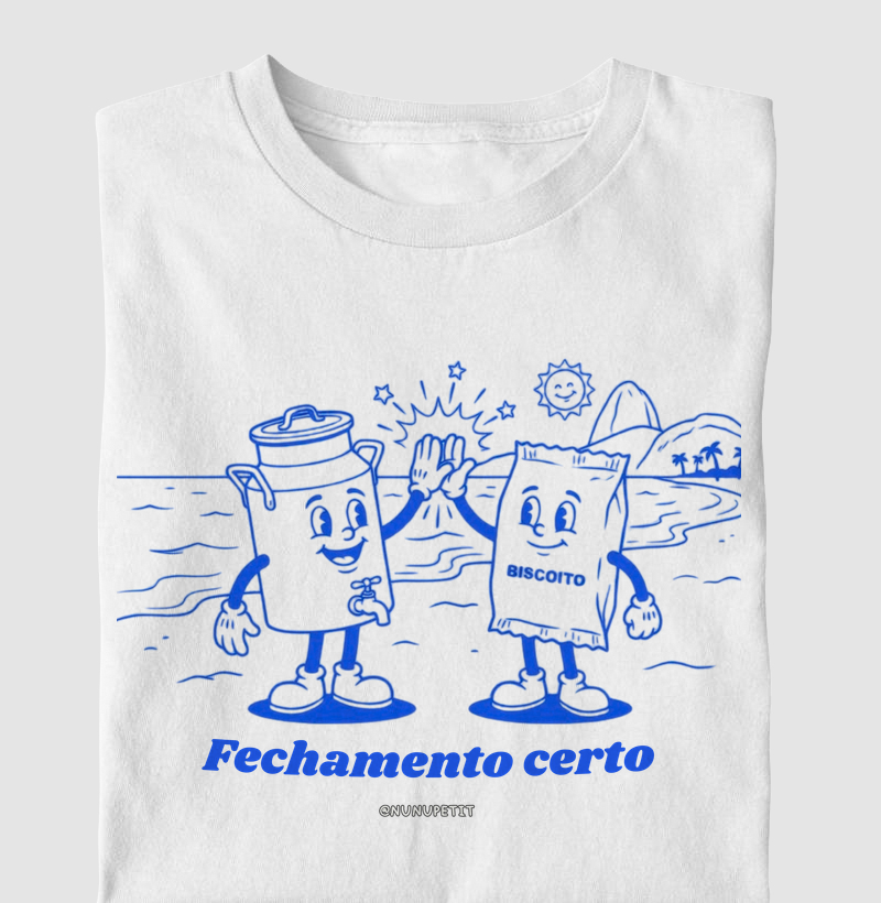 Fechamento certo