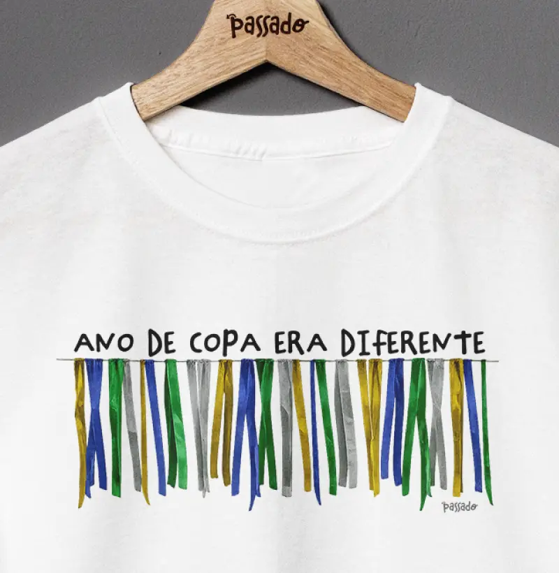 Ano de Copa era diferente