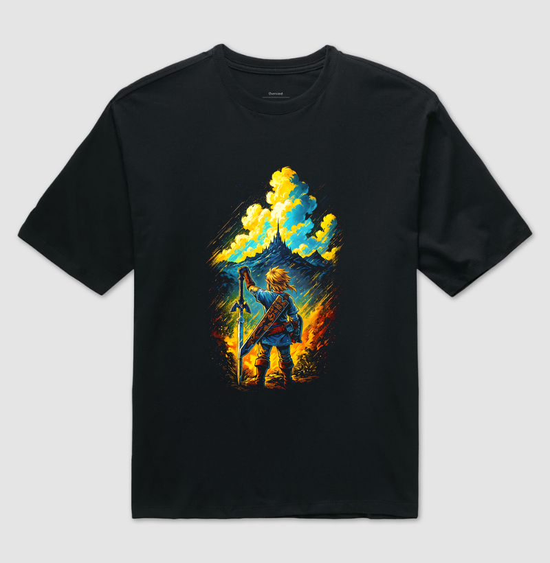 Link - Castelo de Hyrule