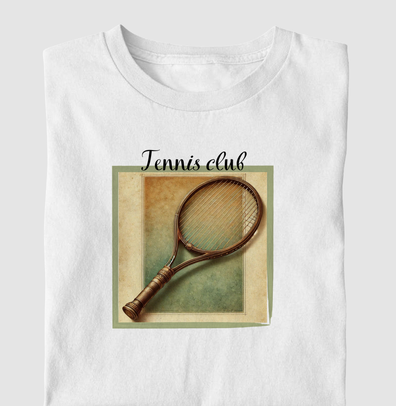 Tennis club aquarela