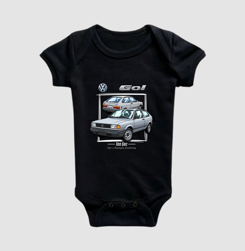 Cn Vw Gol 1000 1993