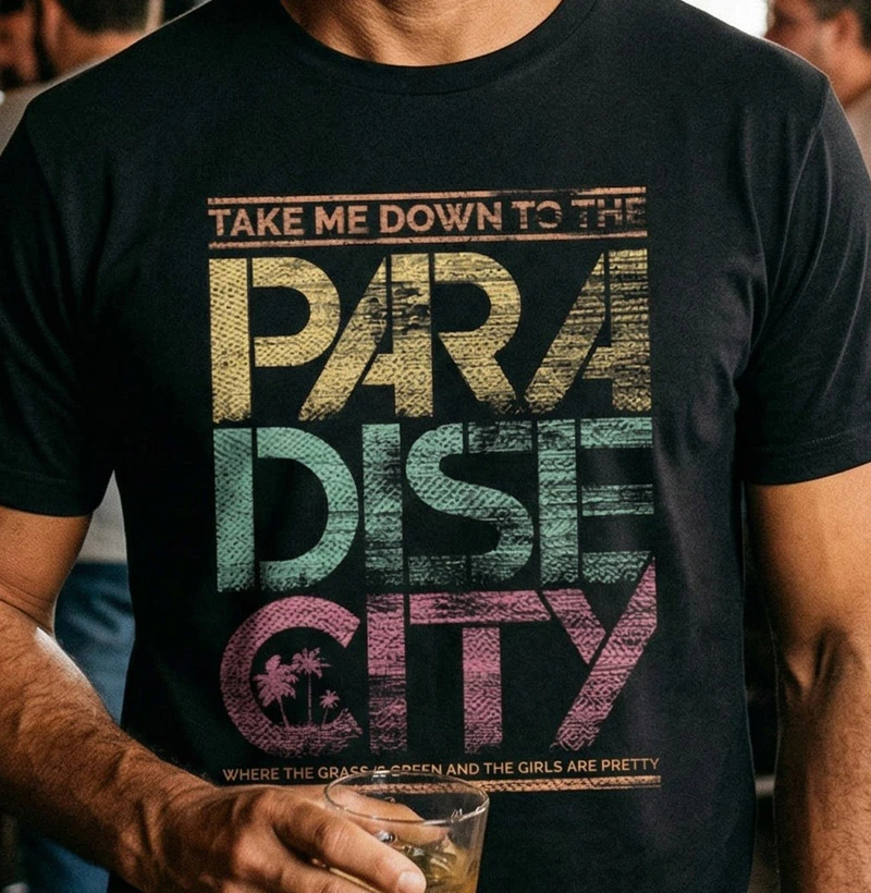 Paradise City