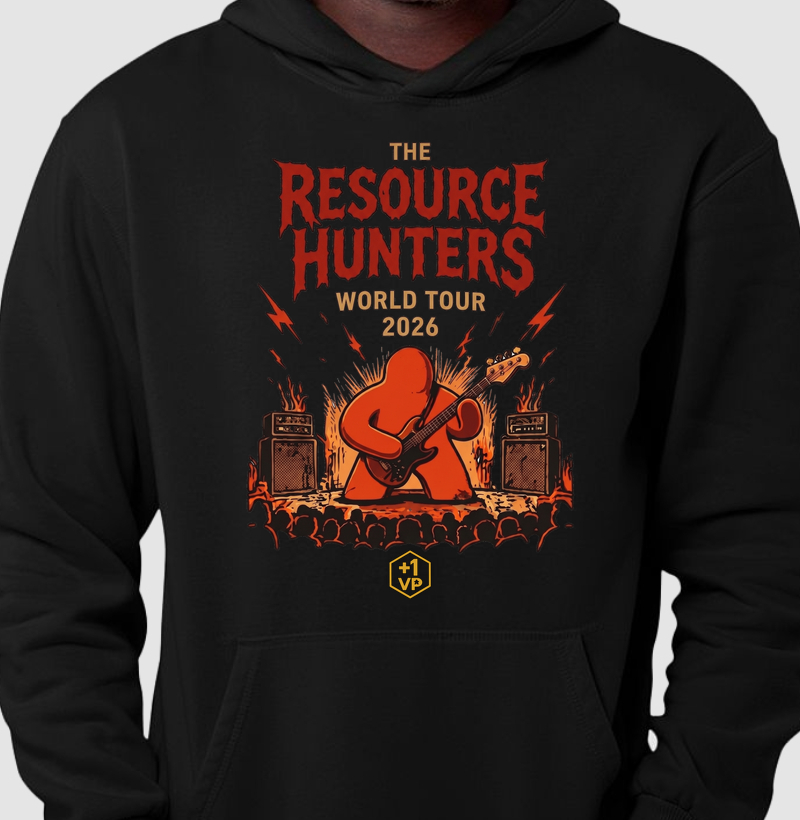Resource Hunters