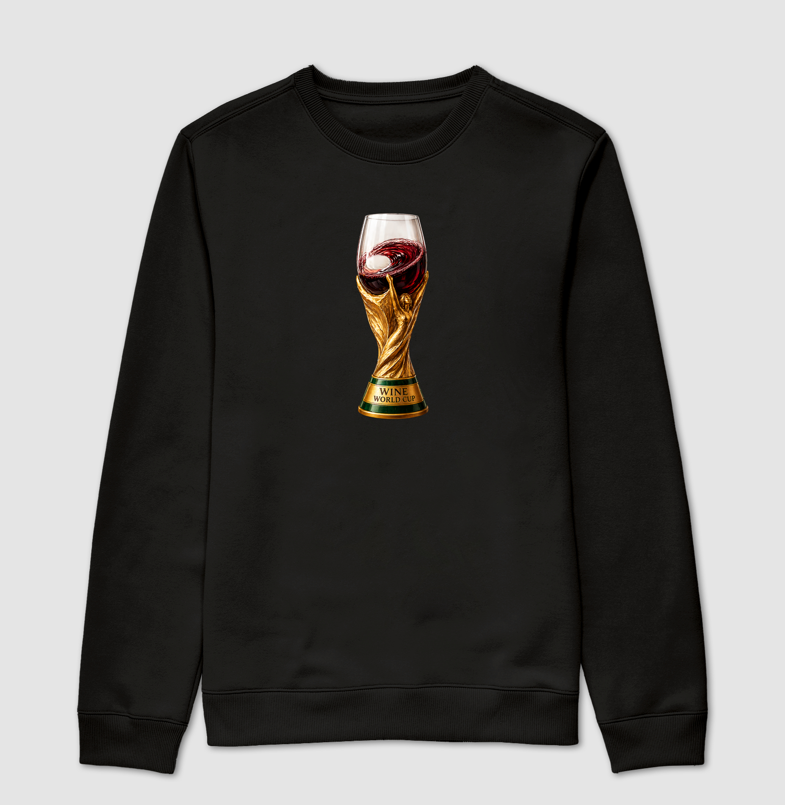 A taça que a gente quer