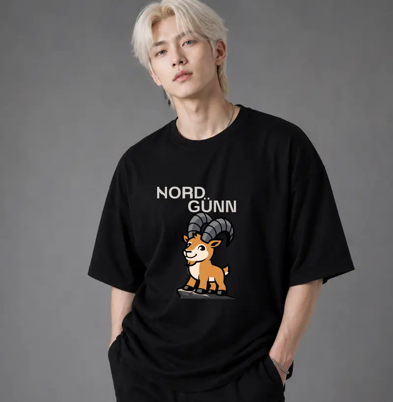 Camiseta Ibex dos Alpes