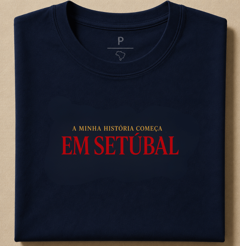 Minha História - Setúbal