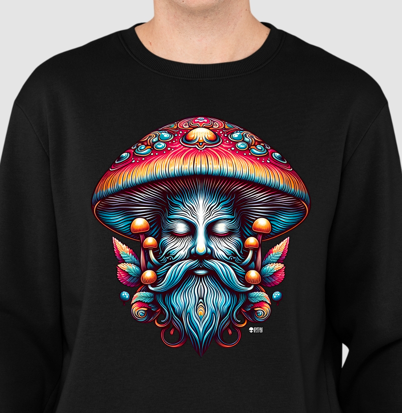 O Senhor dos Cogumelos