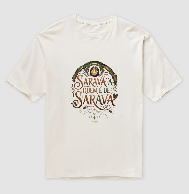 Saravá a Quem é de Saravá — Saudação ao Axé